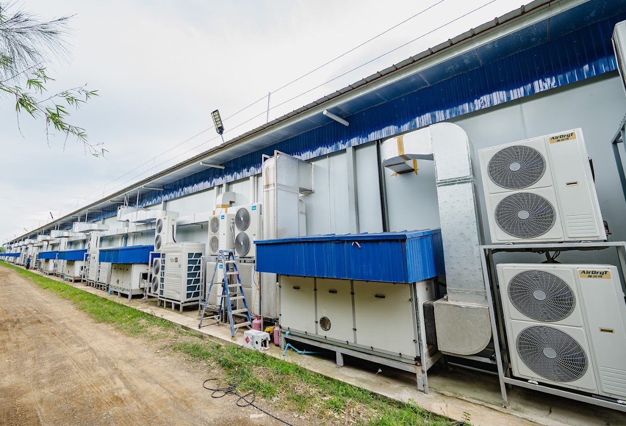 Environment — water treatment and filtration