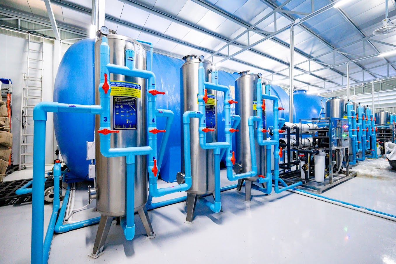 Environment — monitoring and regulation